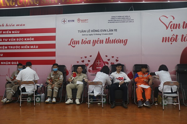 Lan tỏa yêu thương